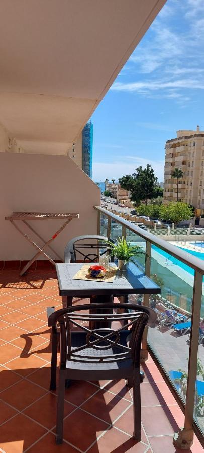Апартаменти Elegante Alojamiento Con Piscina A 200 M Del Mar. Бенальмадена Екстер'єр фото